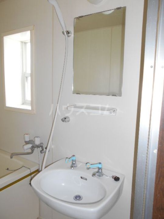 マロンハイムFの内装