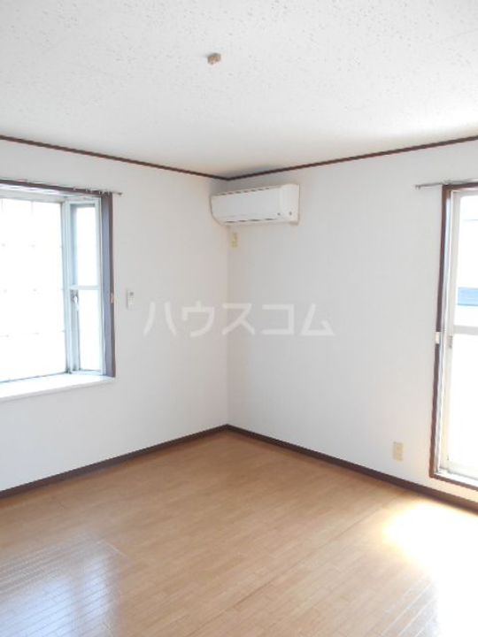 マロンハイムFの内装