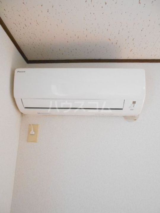 マロンハイムFの内装