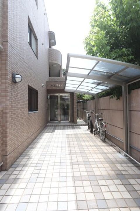シエスタ平和の地図