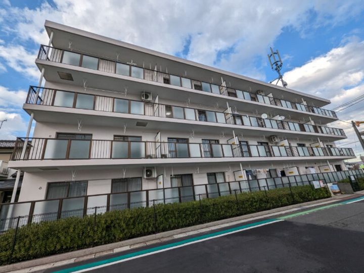 静岡県浜松市中央区渡瀬町(マンション)の賃貸物件の外観