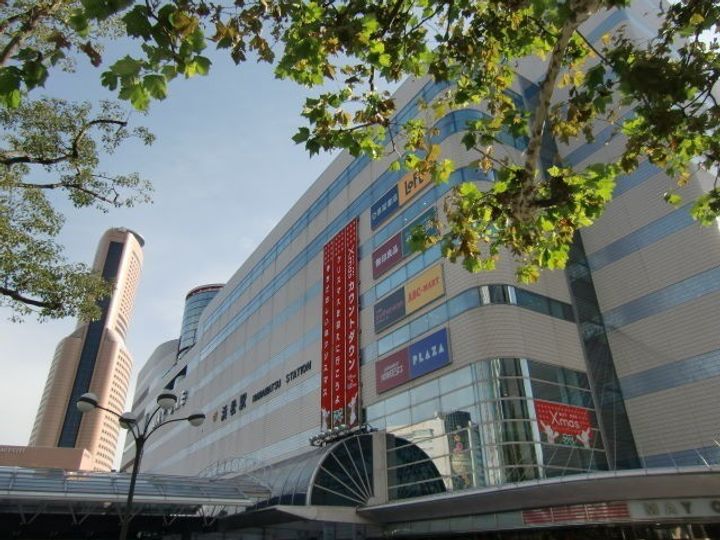 静岡県浜松市中央区渡瀬町(マンション)の賃貸物件の周辺