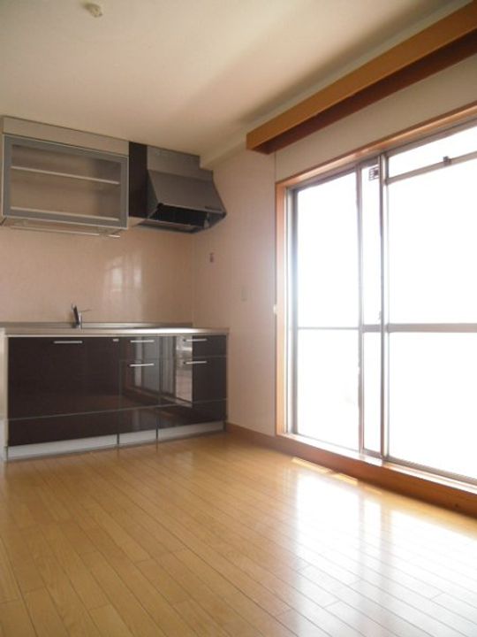 東京都杉並区堀ノ内3(マンション)の賃貸物件の居間