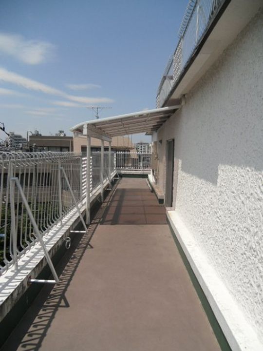 東京都杉並区堀ノ内3(マンション)の賃貸物件の内装