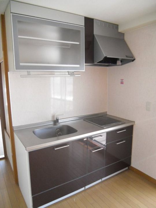 東京都杉並区堀ノ内3(マンション)の賃貸物件のキッチン