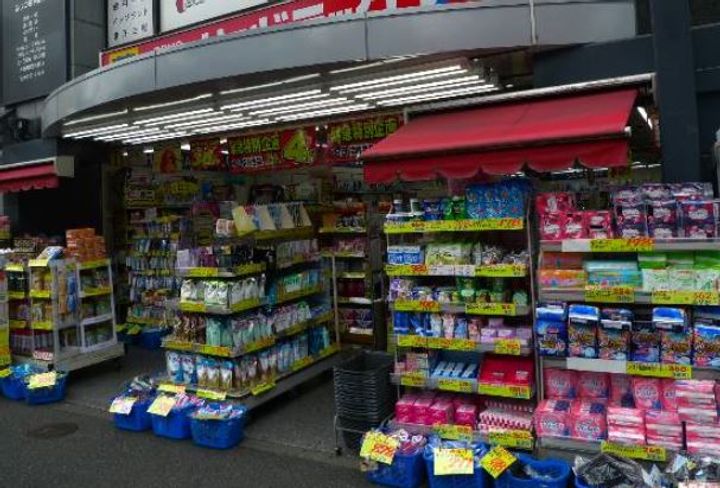 東京都杉並区堀ノ内3(マンション)の賃貸物件の周辺