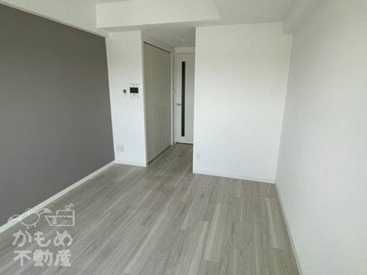 パークナードフィット美章園の内装