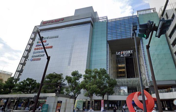 神奈川県川崎市川崎区宮前町(アパート)の賃貸物件の周辺