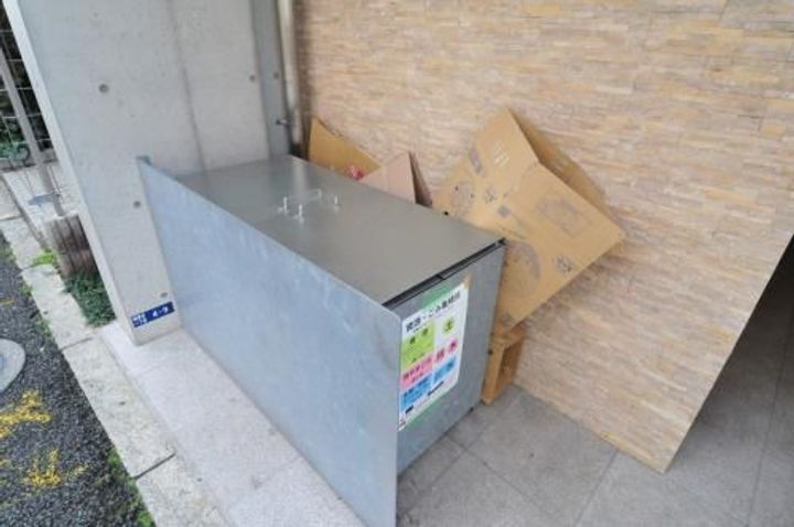 パークサイド西落合の地図