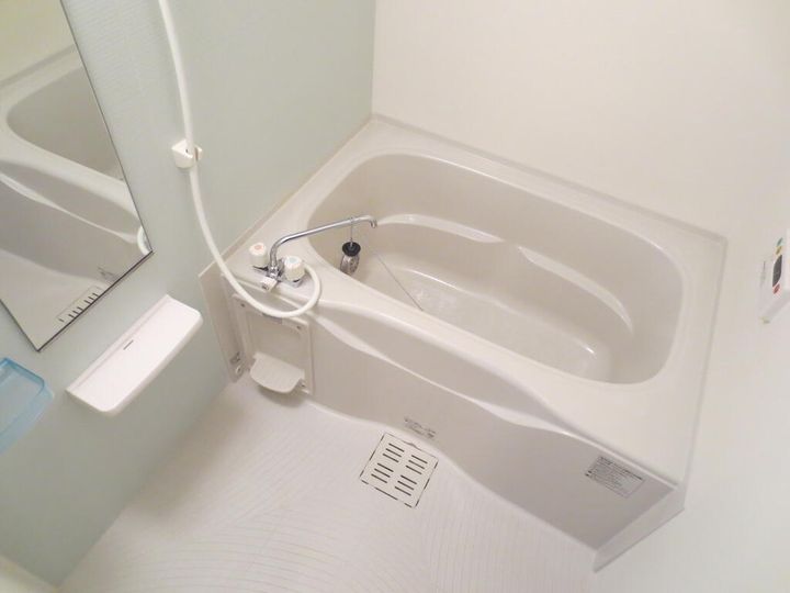 茨城県ひたちなか市大字田彦(アパート)の賃貸物件の風呂