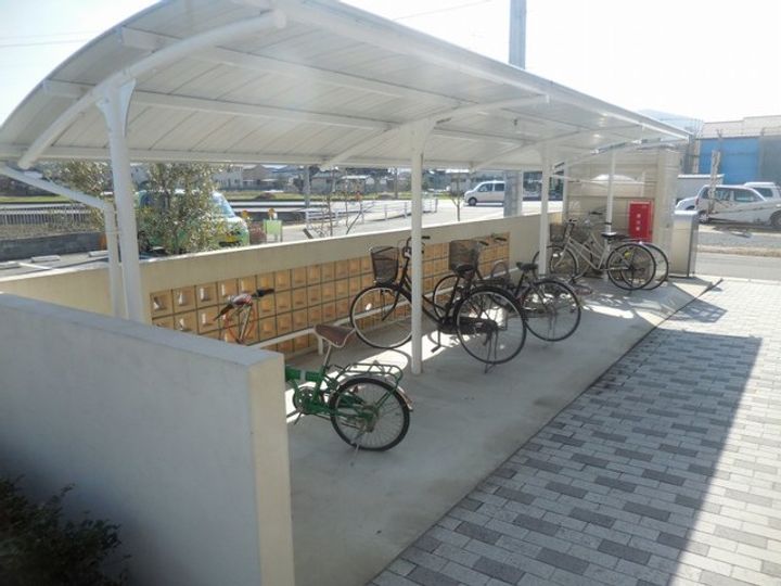 岡山県総社市井手の賃貸アパートの地図