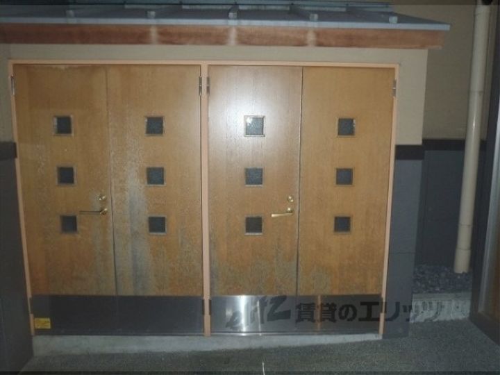 ルミノーサ三条小川の地図