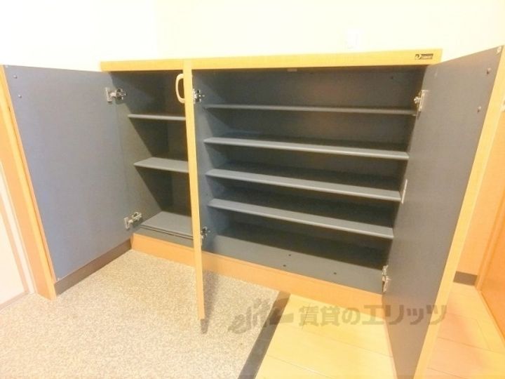 ルミノーサ三条小川の内装