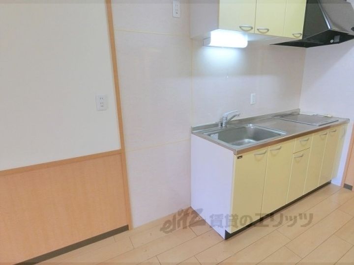 ルミノーサ三条小川の内装