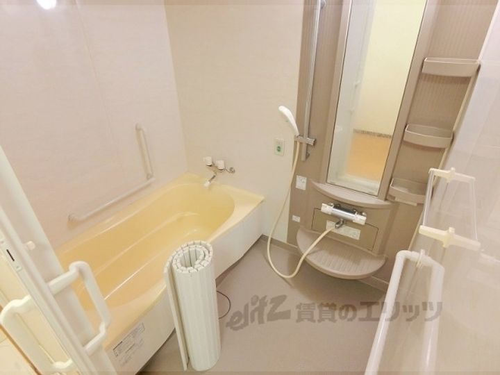 ルミノーサ三条小川の風呂