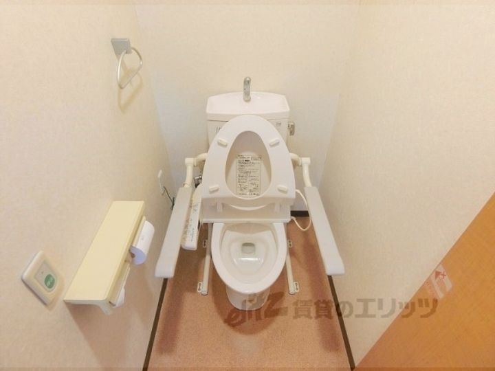 ルミノーサ三条小川の内装