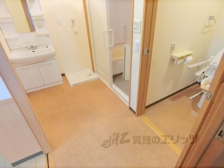 ルミノーサ三条小川の内装