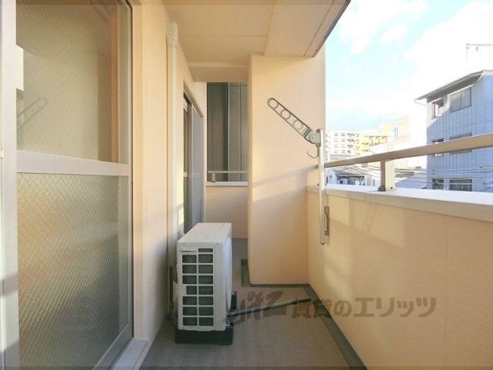 ルミノーサ三条小川の内装