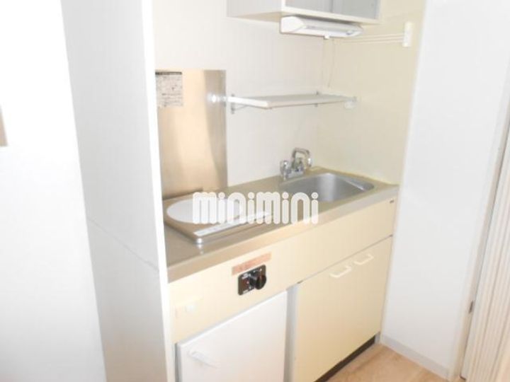 日置ビルのキッチン