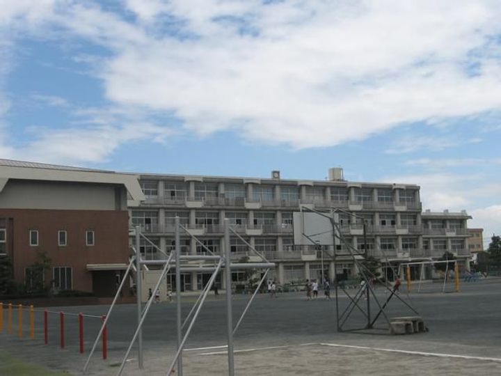 日置ビルの周辺