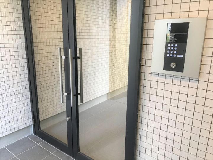 ラフィネ千秋城下町の地図