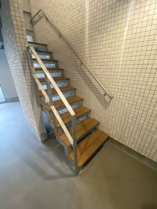 ラフィネ千秋城下町の地図