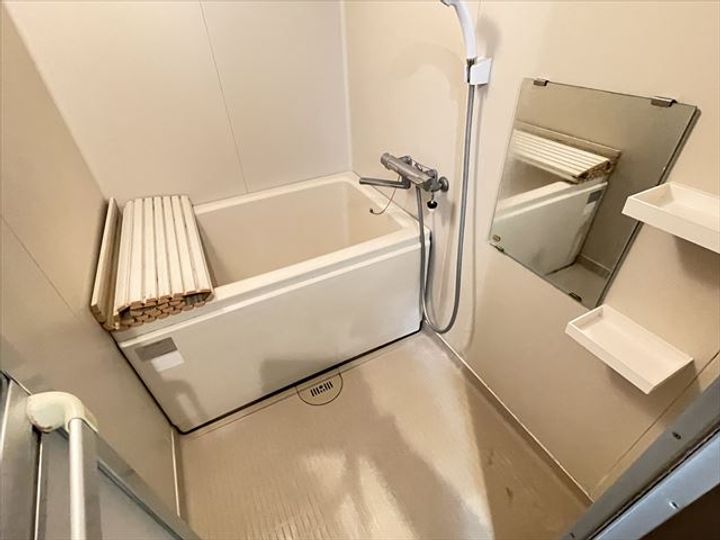 エクシング青山の風呂