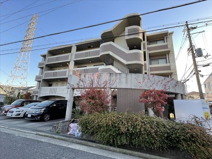 エクシング青山の外観