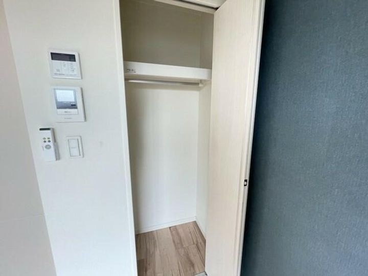 エミグラント宿河原の内装