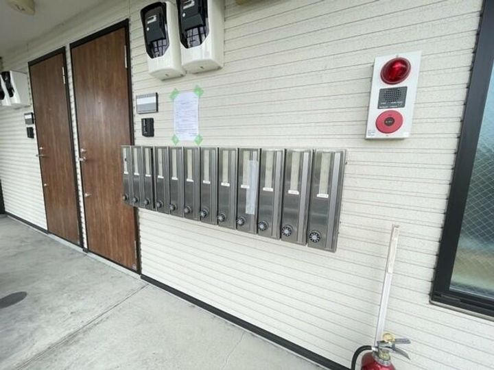 エミグラント宿河原の内装