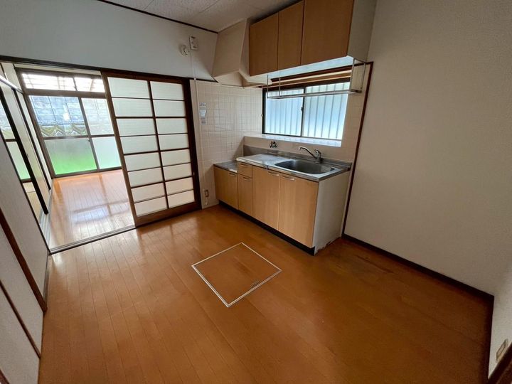 鹿児島県鹿児島市玉里団地2(一戸建)の賃貸物件の内装