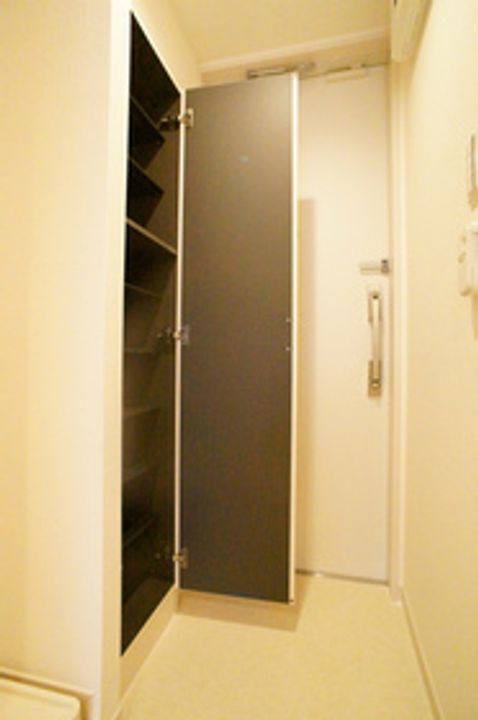 神奈川県座間市相模が丘6(マンション)の賃貸物件の玄関