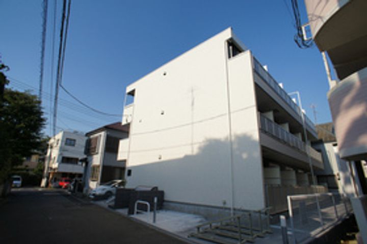 神奈川県座間市相模が丘6(マンション)の賃貸物件の外観