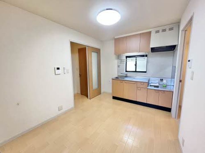 新潟県見附市本所1(アパート)の賃貸物件のキッチン