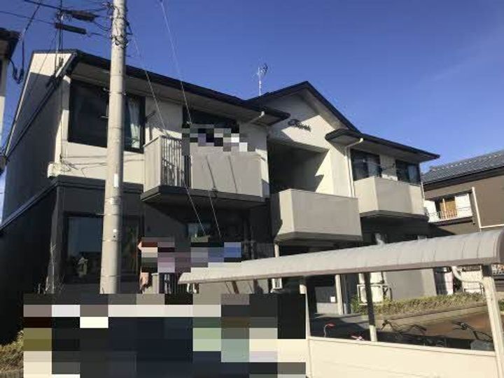 新潟県見附市本所1(アパート)の賃貸物件の外観