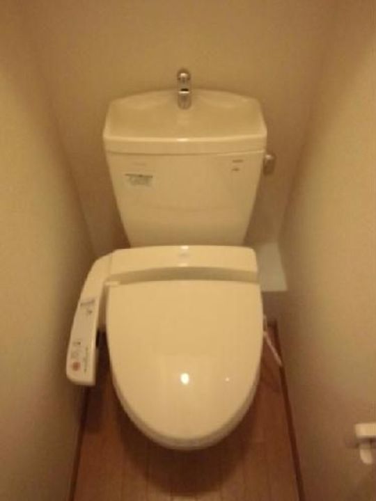 レオパレスアイあいビレッジの内装