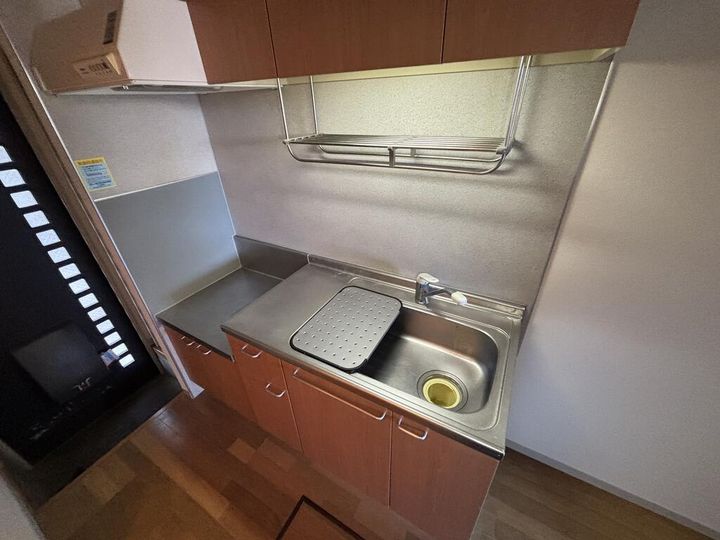 ディアス桜木のキッチン