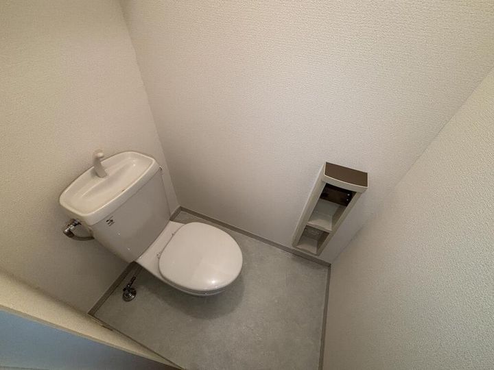 ディアス桜木の内装