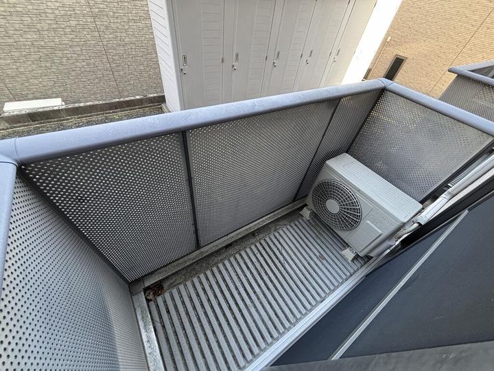 ディアス桜木の内装