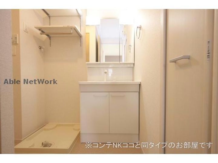 茨城県古河市女沼(アパート)の賃貸物件の内装