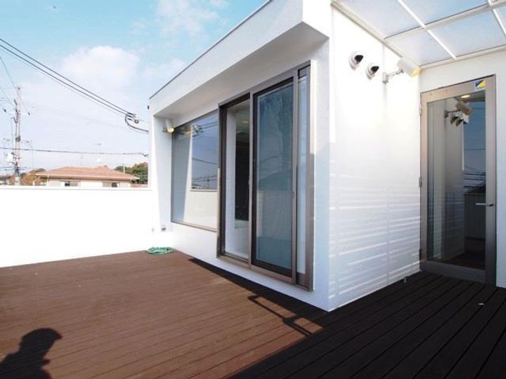 京都府城陽市寺田宮ノ谷(一戸建)の賃貸物件の内装