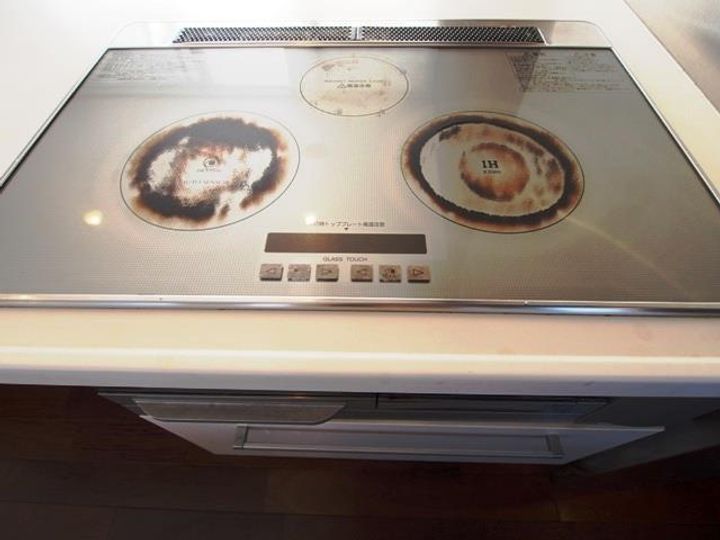 京都府城陽市寺田宮ノ谷(一戸建)の賃貸物件の内装