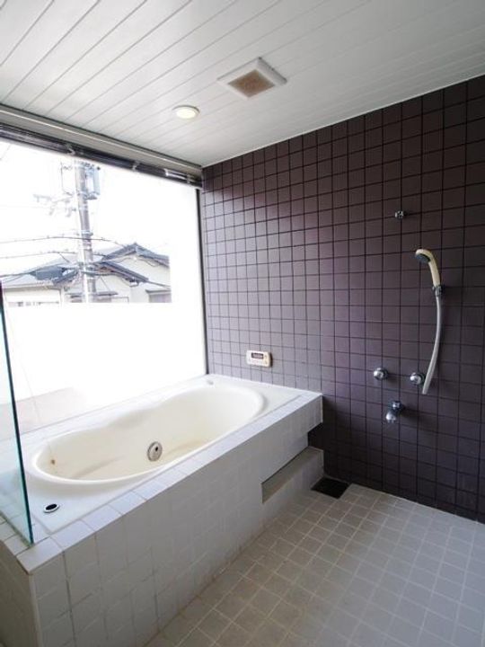 京都府城陽市寺田宮ノ谷(一戸建)の賃貸物件の風呂