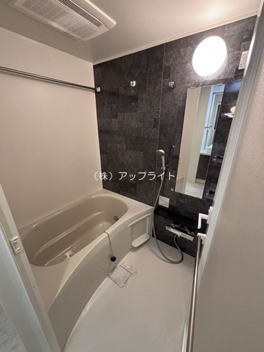 S-RESIDENCE新宿御苑の風呂