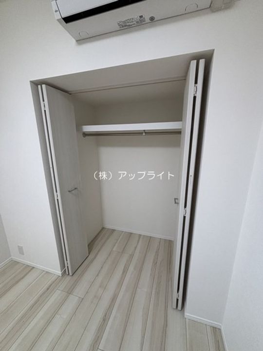 S-RESIDENCE新宿御苑の内装