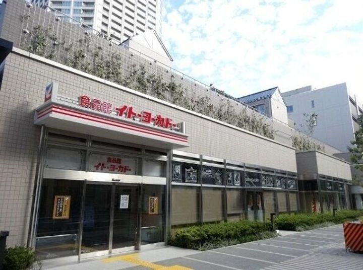 S-RESIDENCE新宿御苑の周辺
