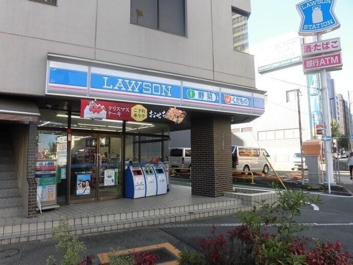 S-RESIDENCE新宿御苑の周辺