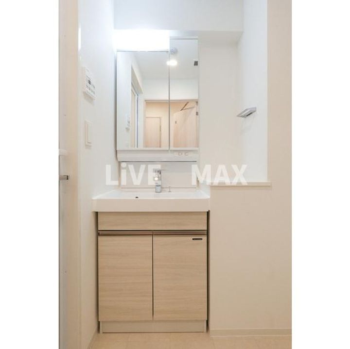 コンフォリア・リヴ豊洲キャナルの内装