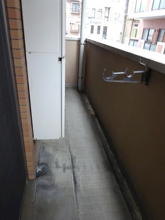 グラシオン西陣の内装