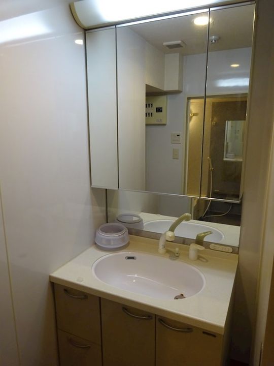 グラシオン西陣の内装